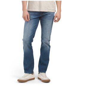 LUCKY BRAND Mens 223 Straight Fit Denim Jeans